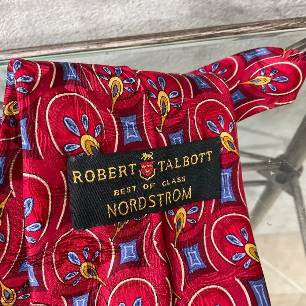 Robert Talbott robert talbott